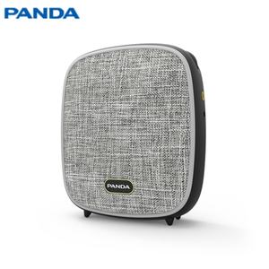 Megáfono Amplificador de Voz Portátil con Cable para Profesores, Mini Altavoz con Micrófono, Diseño de Tela Moderno - Product Image 5