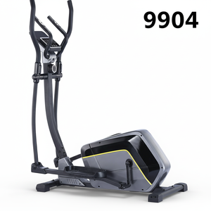 Cardio Fitness Home Sports Machine Magnético Dinámico interior Vertical Cross Trainer Bicicleta elíptica con asiento - Product Image 1