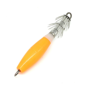 Señuelo Luminoso Premium para Pesca de Calamar, Camarón y Pulpo, para Pesca en Roca y Embarcaciones, Fabricante de Aparejos de Pesca - Product Image 4