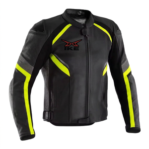 เสื้อแจ็คเก็ตบอมเบอร์ผ้าคอร์ดูรอยสำหรับผู้ชาย HIKE IMPEX เสื้อแจ็คเก็ตทำงานสไตล์วินเทจระบายอากาศได้ดีสำหรับฤดูหนาว รับทำโลโก้ตามสั่ง โรงงาน HIKE IMPEX - Product Image 1