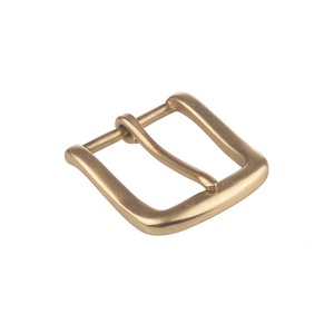 Hebilla de Cinturón de Aleación de Zinc Vintage con Logotipo Personalizado de Alta Calidad, Hebilla Chapada en Oro para Cinturones de Cuero para Hombre - Product Image 5