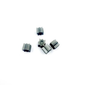 HG YG8 Tungsten Karbür Uçlar, Sinterlenmiş Çimentolu Kaynak ve Sert Kaplama için 1.0~1.2 Um Partikül Boyutlu - Product Image 3