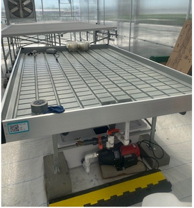 Invernadero agrícola, el sistema de flujo y reflujo más vendido, sistema de cultivo hidropónico ACE - Product Image 5