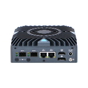 Mini <span class=keywords><strong>PC</strong></span> Industrial Partaker C7 con Intel N150, Doble Puerto 2.5GbE/10GbE, DDR5, Soporte M.2 y SATA - Product Image 2