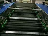 Machine de brossage double face PCB pour circuit imprimé multicouche