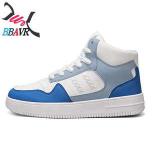 Nuevos Zapatos Deportivos Casuales de Estilo Hongkonés para Hombre, con Forro de Malla Transpirable para Primavera y Otoño - Uso Diario - Product Image 1