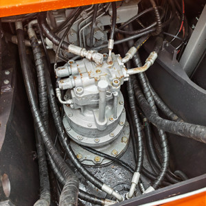 Excavadora Hitachi ZX200 Usada Original, Excavadora Hidráulica Japonesa de Orugas, Máquina de Construcción de Segunda Mano de Alta Calidad - Product Image 6