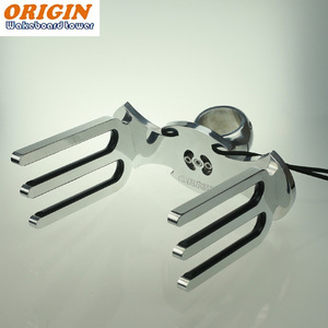 Support de rangement en aluminium pour planche à pagaie Origin OWT-WWII, lot de 5 - Product Image 2