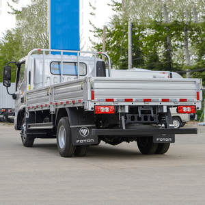 Camión de Carga FOTON AUMARK 5-8T Diésel Ligero Estándar de Emisiones Euro 2 Tracción 4x2 Volante a la Izquierda Cámara Trasera Nueva 150-250HP - Product Image 5
