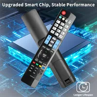 AKB72914251 Pour LG TV Télécommande 55LE5500 42LE5500 42LE8500 47LE5500 47LE8500 32LE7500 47LE7500 42LE7500