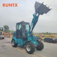 RUNTX nuovo marchio articolato compatto elettrico Mini ruote elettriche anteriori caricatore batteria ruote caricatore