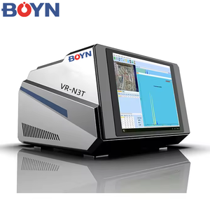 เครื่องวิเคราะห์โลหะมีค่าด้วยเทคนิคเอ็กซ์เรย์ฟลูออเรสเซนซ์ (XRF) รุ่น VR-N3T - Product Image 5