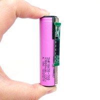 Packs de batterie cylindrique 18650/21700 lithium-ion 35E 3500Ah personnalisés 25R 30Q 3.6V Batteries au lithium INR disponibles