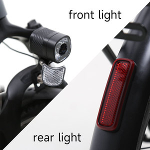 Vélo électrique TXED de haute qualité, 27,5 pouces, 36V, 250W, moteur arrière, suspension, 9 vitesses, grande capacité, longue autonomie, vélo électrique de ville - Product Image 5