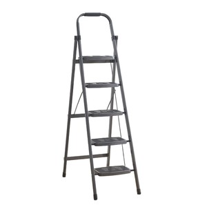 Échelles d'intérieur de qualité supérieure, prix de liquidation, échelle à marches en métal, nouvelle arrivée, échelle portable - Product Image 4