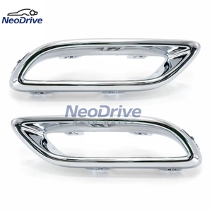 Marco Decorativo para Tubo de Escape de Coche <span class=keywords><strong>MG</strong></span> <span class=keywords><strong>ZS</strong></span>, Marca OEM L 10562371 10562372, Ensamblaje de Motor, Nuevo, 100% Probado - Product Image 1