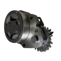 ZCEC OEM Engine Parts PC200-7 SAA6D102E-2 Lubricating Oil Pump 6731-51-111 673151111 Lubricating Oil Pump,Oil Pump Assembly