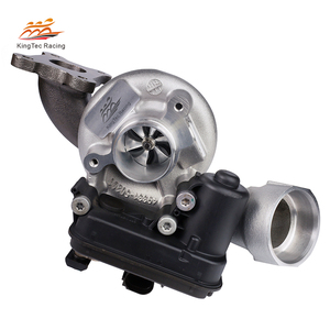 EA211 Racing Turbo Kit Rueda ampliada Turbocompresor 1.4L TSI <span class=keywords><strong>TFSI</strong></span> para VW Golf Polo <span class=keywords><strong>Audi</strong></span> A1 <span class=keywords><strong>A3</strong></span> Q3 Motorsports - Product Image 3