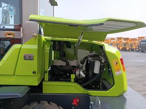Chargeuse sur pneus LGMC G958L compatible avec la marque Liugong pour un ensemble complet de pièces de machines de construction - Product Image 5