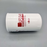 Pasokan Pabrik Harga Terbaik Filter Oli Truk LF3349 3932217 untuk Penggantian LF3922 H17W19 P550723 3890712 3908616 3937743