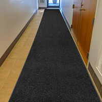 Outdoor Runner Rug Non Slip Carpet Runner | Waterproof Indoor Outdoor Floor Runner for Hallway