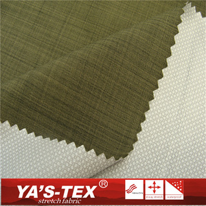 Polyester Vải Laminated In Tpu Màng Liên Kế<span class=keywords><strong>t</strong></span> Vải Không Thấm Nước Cho Thể Thao Mặc - Product Image 3
