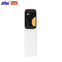 JBLYU-Télécommande Smart Life Tuya, contrôle central, Alexa, Google Mobile, pour domotique et maison intelligente