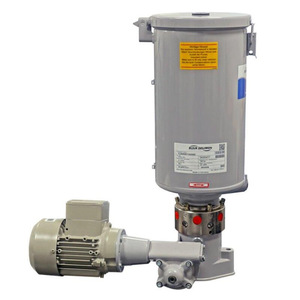 Bell BIJUR <strong>DELIMON</strong> lubrication pump for steel mills, power plants, mines, metallurgy, cement and port systems - Product Image 1