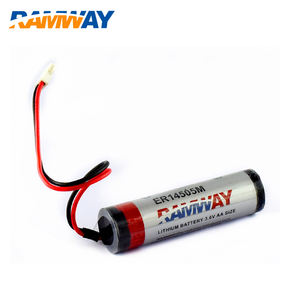Размер AA ER14505M литий-ионная батарея 2200mAh <span class=keywords><strong>3</strong></span>,6 v LORA NB-IOT - Product Image 3