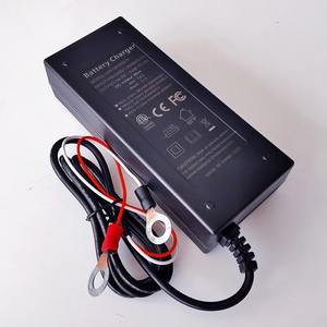90Wแบบพกพาชาร์จ 7S 21V 22.4Vเดสก์ท็อปแบตเตอรี่DC 24V/25.2V/25.55V 3a 3.5aสําหรับสกู๊ตเตอร์ไฟฟ้าLiFePO4 แบตเตอรี่Pack - Product Image 6
