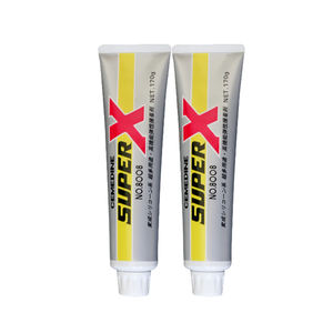 <span class=keywords><strong>Cemedine</strong></span> 슈퍼 x no8008 블랙 화이트 투명 접착제 실란트 접착제 실리콘 접착제 금속 - Product Image 1