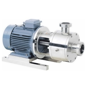 Nhà máy trực tiếp Chứng nhận CE cao cắt <span class=keywords><strong>homogenizer</strong></span> bơm | emulsify Mixer bơm cho hiệu quả trộn OEM tùy biến - Product Image 5
