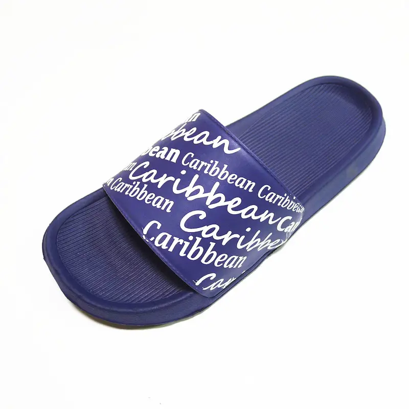 Casual Slippers Slides Sandals Flat Slides for Women Men Travel Shower Slippers