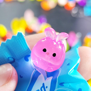 Juqi <b>Mini</b> Animal <b>Blind</b> Bags Doll House Accessories Tiny Resin Food Toys Miniature Toy Play Collecting Ages 4-12+ - Product Image 4