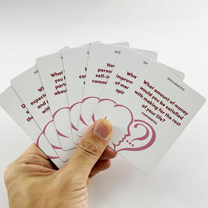 Chine Usine Personnalisée Romance Valentine <span class=keywords><strong>Couple</strong></span> Islamique <span class=keywords><strong>Question</strong></span> <span class=keywords><strong>Jeu</strong></span> De Cartes En Gros Partie Potable Conseil <span class=keywords><strong>Jeu</strong></span> De Cartes - Product Image 3