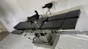 Mesa de Operaciones Hidráulica Manual DMOT06 con Control Lateral y Plataforma para Piernas Separadas para el Departamento de Cirugía General del Hospital - Product Image 4