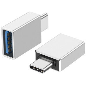 <b>Usb</b> <b>C</b> To <b>Usb</b> 3.0 <b>Adapter</b> For Mobile Phone Apple Huawei Type <b>C</b> Connector Data Transfer Expansion - Product Image 3
