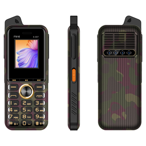 Teléfono Móvil Chino S007 de Alta Calidad, Pantalla de 1.8 Pulgadas, Doble SIM, 2G GSM, Teclado de Alta Calidad - Product Image 4