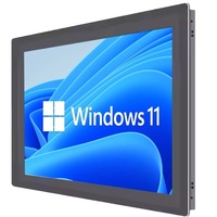 Nuevo Kiosco con Pantalla Táctil Capacitiva KDS I5 de 23.6/27/32/42/53/75 Pulgadas, Relación de Aspecto 16:9, Full HD, Resistente al Agua, Puertos DVI/Seriales/USB, Todo en Uno