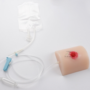 Aderezo profundo bala laceración taladro campo <span class=keywords><strong>Primeros</strong></span> <span class=keywords><strong>Auxilios</strong></span> accesorios emergencia rescate embalaje hemostasia modelo - Product Image 5