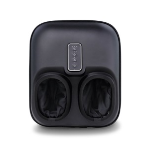 Máquina masajeadora de pies con calor calmante, terapia de amasado profundo, máquina masajeadora de pies de compresión de aire - Product Image 4