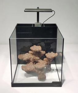 A.S. Aquarium tout-en-un écologique 40CM Nano Tank Set 60L Fish & Coral Reef en verre - Product Image 2