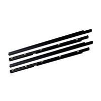MB669117 MB669118 MB669825 MB669826 Joint d'étanchéité de porte et de fenêtre de rechange pour Mitsubishi Montero Pajero V43