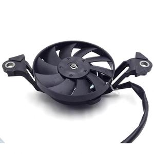 Ventola di Raffreddamento Universale in Plastica di Ricambio <span class=keywords><strong>Hal</strong></span> Shi per Moto, 1 Anno di Garanzia, per Uso Fuoristrada, 12V Elettronica - Product Image 1