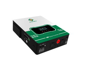 Inversor Híbrido MPPT <span class=keywords><strong>SEG</strong></span> de 12KW 48VDC 230VAC con Función Paralela, Sensor de Corriente CT Externo, 98% de Eficiencia, Reduce el Trabajo de Cableado - Product Image 2