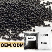 Substrat Fertile Personnalisable pour Plantes Aquatiques, Aquascaping, Sol pour Aquarium Planté, Crevettes d'Eau Douce