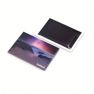 Hot Sale Factory Direct Supply Customized Country Iceland Souvenir <b>Fridge</b> Landmark Metal Tinplate Refrigerator Promotional - Product Image 1