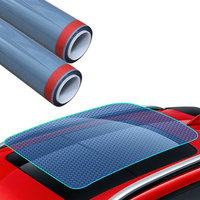 Film de protection pour toit ouvrant TPH Ice Roof Skylight Armor, isolation thermique, protection contre les UV, film de protection pour peinture de toit ouvrant de voiture