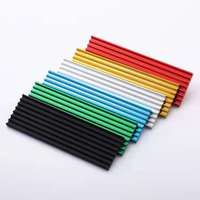 Cuivre personnalisé estampage fermeture éclair aileron CPU LED Ram M.2 Ssd jeu de puces Nvme ordinateur plat Ac mince dissipateur de chaleur à souder à l'étain