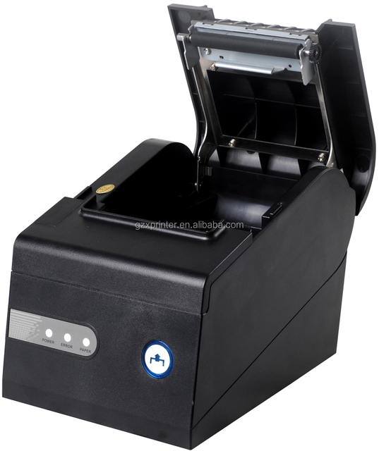 High-Speed 80mm Direct Thermal POS Printer for Stores and Shopping Malls in Stock